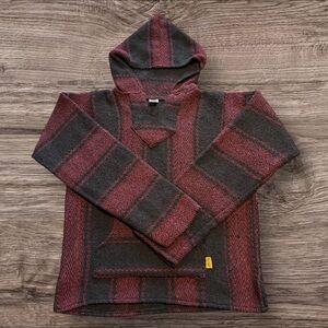 Vintage Molina Woven Pullover